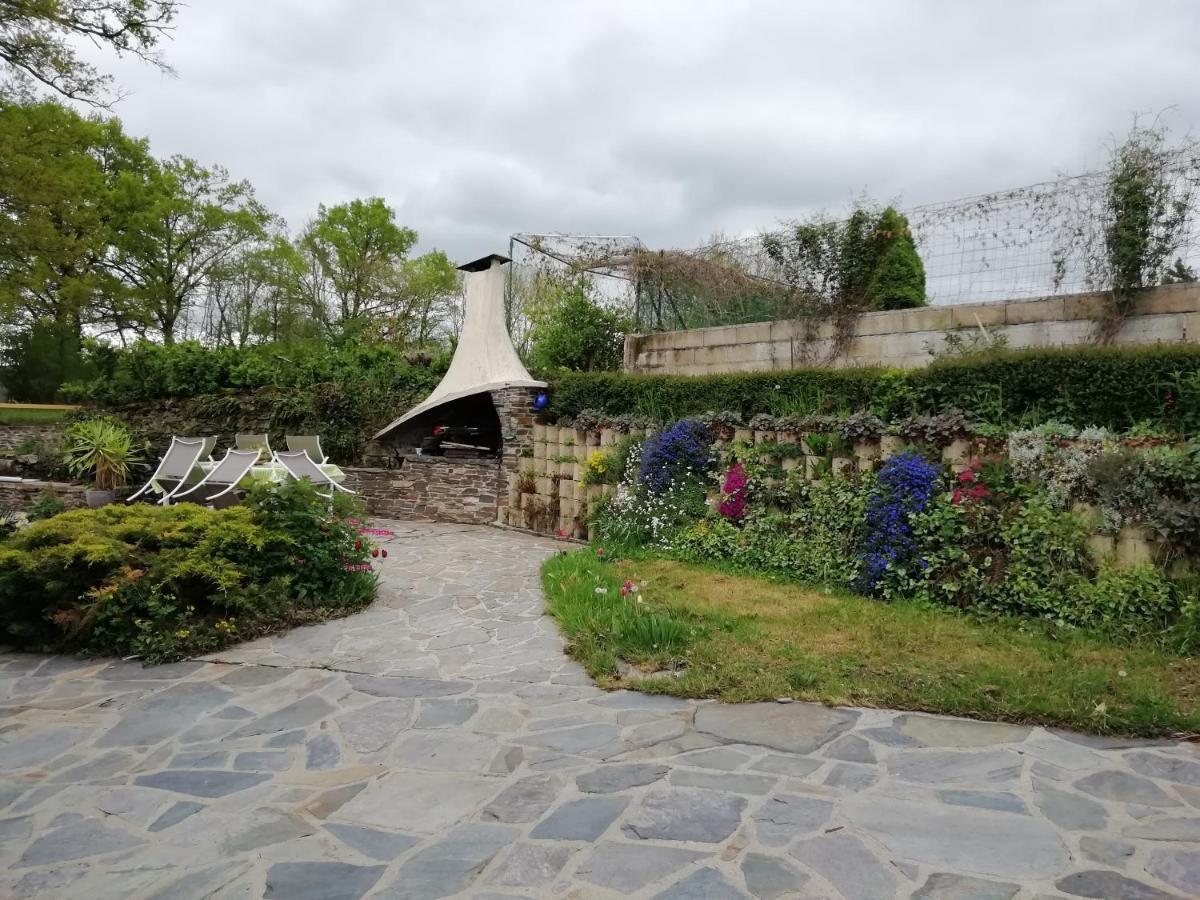 Maison Piscine Privee Proche De Rodez Cassagnes-Begonhes Экстерьер фото