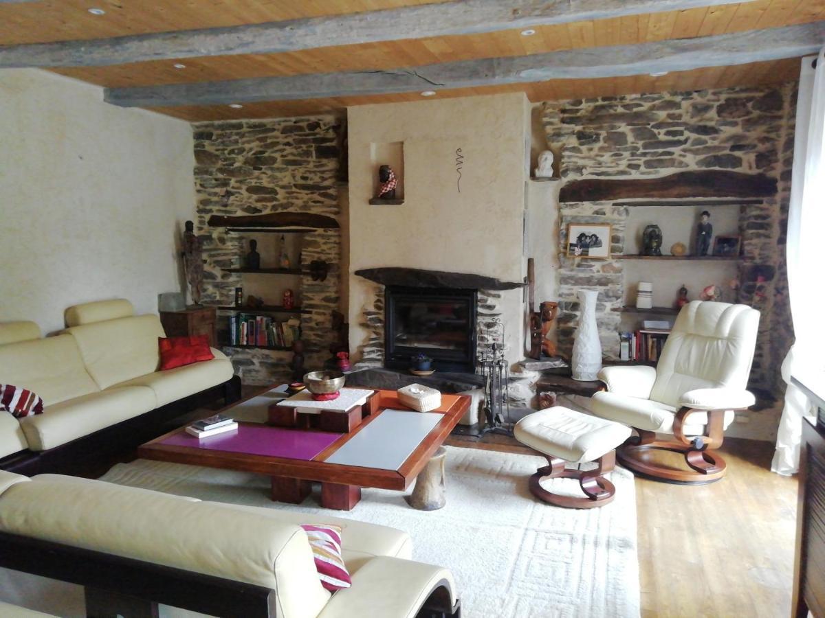 Maison Piscine Privee Proche De Rodez Cassagnes-Begonhes Экстерьер фото